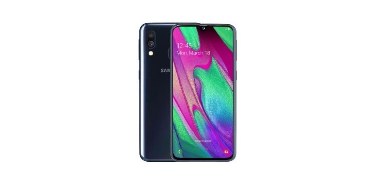 Serwis Telefonów - Samsung Galaxy A40 A405