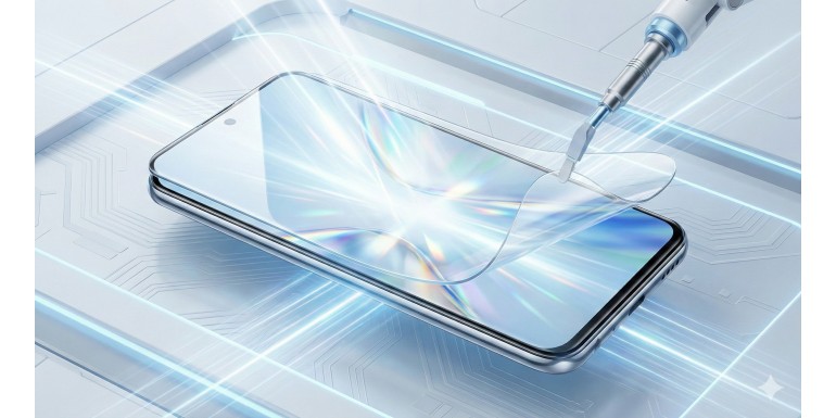 Klej OCA – idealne rozwiązanie do laminacji szyb