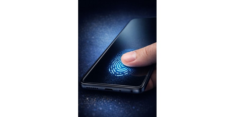 Dlaczego po wymianie ekranu czytnik linii papilarnych może nie działać?