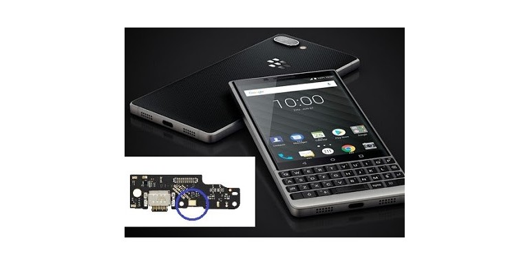 Naprawa BlackBerry Key2