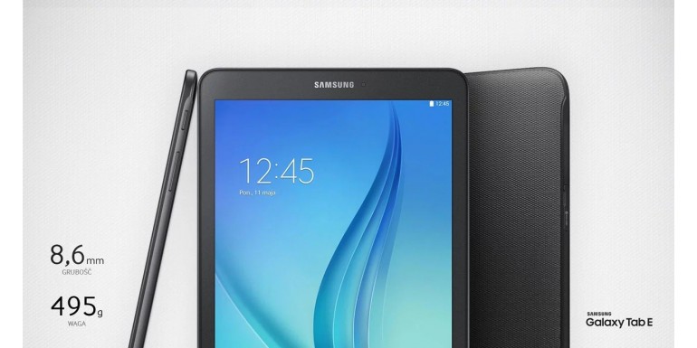Serwis Tabletów - Samsung TAB E T560