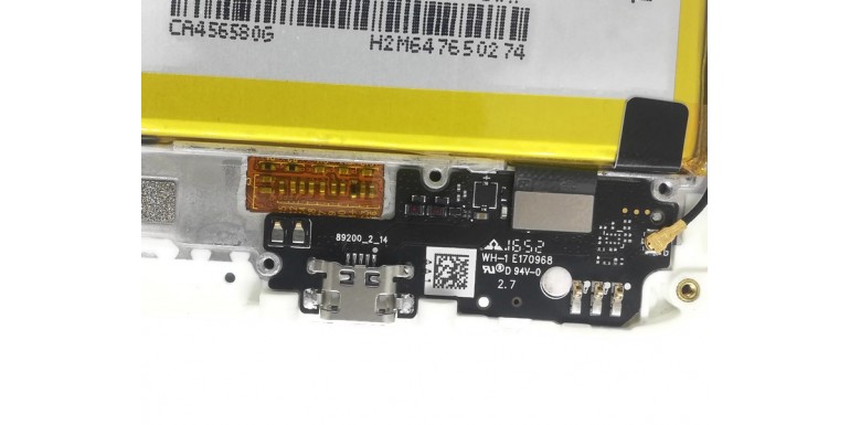 Serwis Smartfonów - Asus Zenfgone 3 Max
