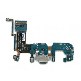 Wymiana Gniazda Ładowania USB Samsung S8 Plus SM-G955
