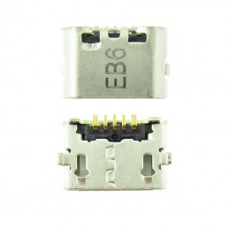 Wymiana Gniazda Ładowania USB Huawei Y6 SCL-L01