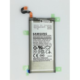 Wymiana Baterii SAMSUNG S8...