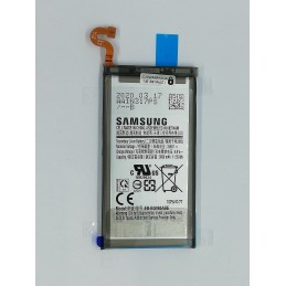 Wymiana Baterii Samsung S9...