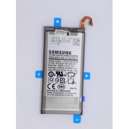 Wymiana Baterii Samsung A8...