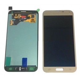 Wymiana Wyświetlacza LCD Samsung S5 Neo Złoty