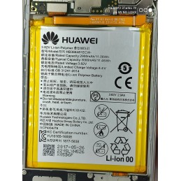 Wymiana Baterii Huawei P9...
