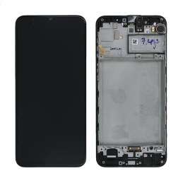 Wymiana Wyświetlacza LCD Samsung M21 SM-M215 (Oryginał)