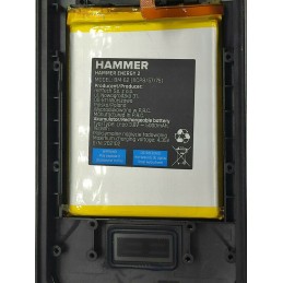 Wymiana Baterii i Obudowy Gumy Hammer Energy 2