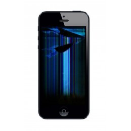 Wymiana Wyświetlacza LCD iPhone 5 (Oryginalny)