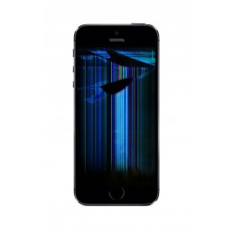 Wymiana Wyświetlacza LCD iPhone 5S (Oryginalny)