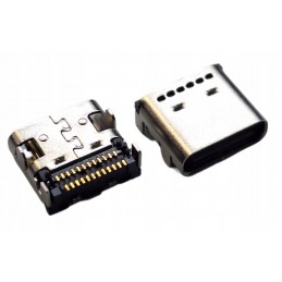 Wymiana Gniazda Ładowania...