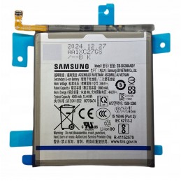 Wymiana Baterii Samsung S20...