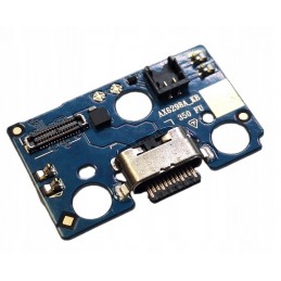 Wymiana Gniazda Ładowania...