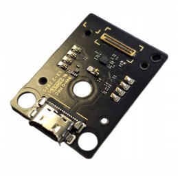 Wymiana Gniazda Ładowania...