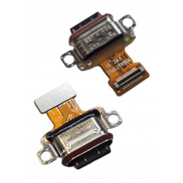 Wymiana Złącza Gniazda USB...