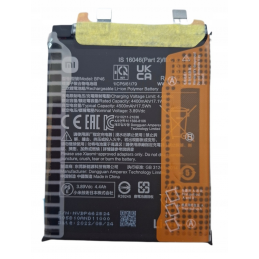 Wymiana baterii Xiaomi 12 /...