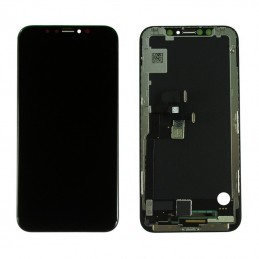 Wymiana Wyświetlacza LCD iPhone X (HARD) AMOLED GX-3