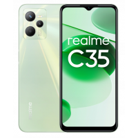 Realme C35