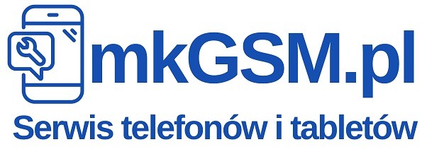Serwis telefonów MKGSM.PL 