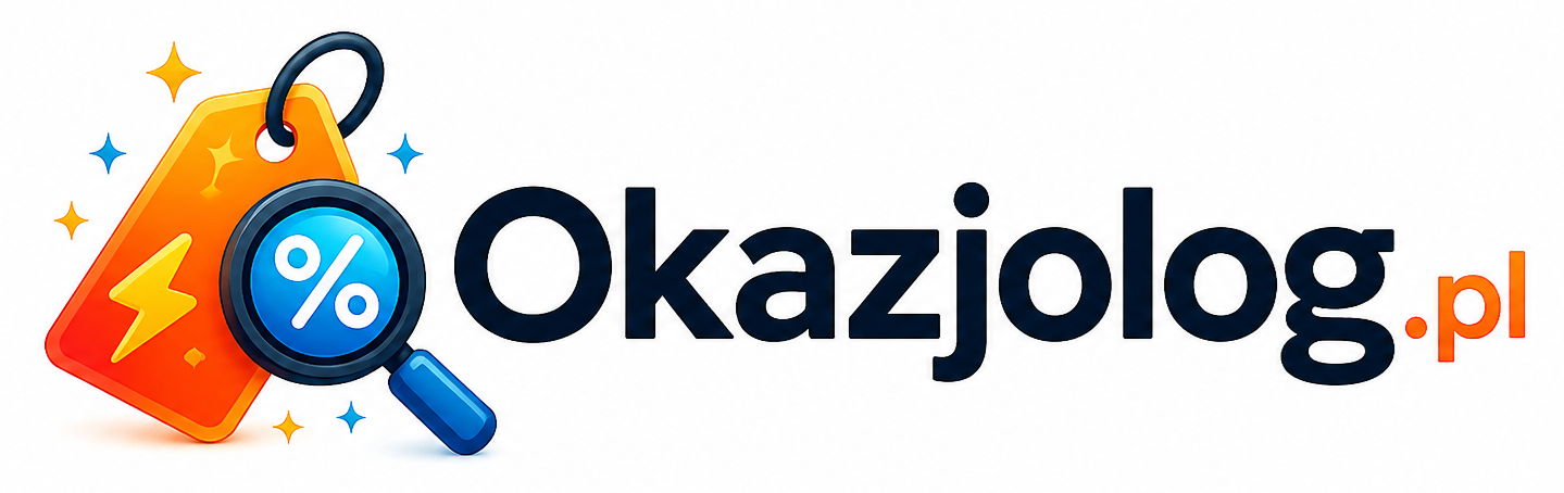 Okazjolog.pl – najlepsze okazje i promocje online