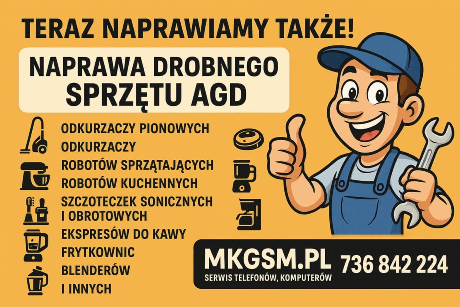 Serwis Małego AGD