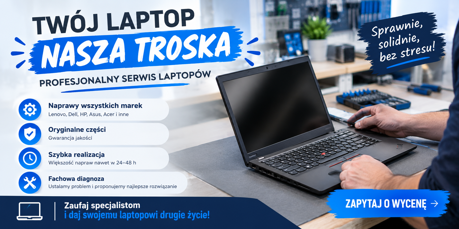 serwis telefonów kraków