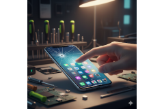 Telefon działa, ale ekran jest mniej czuły?