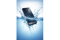 Telefon po zalaniu działa… i nagle przestaje. Dlaczego tak się dzieje?