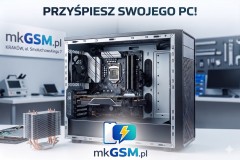 Twój komputer stacjonarny zwalnia, "laguje" lub głośno pracuje? To może być przegrzewanie! 